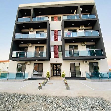 Beach Apartment By Mamaia Nord Năvodari Eksteriør billede