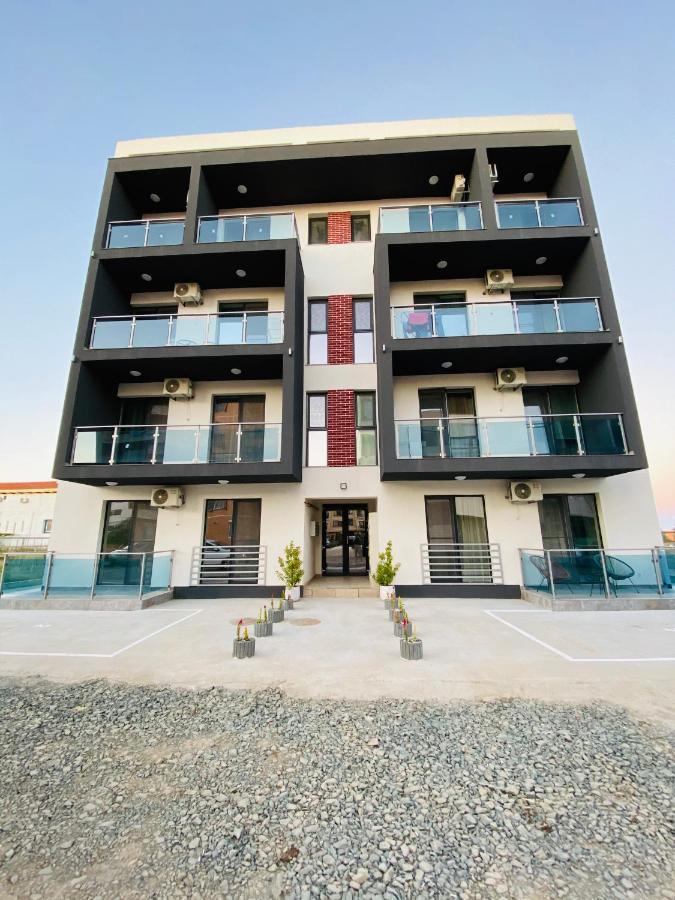 Beach Apartment By Mamaia Nord Năvodari Eksteriør billede
