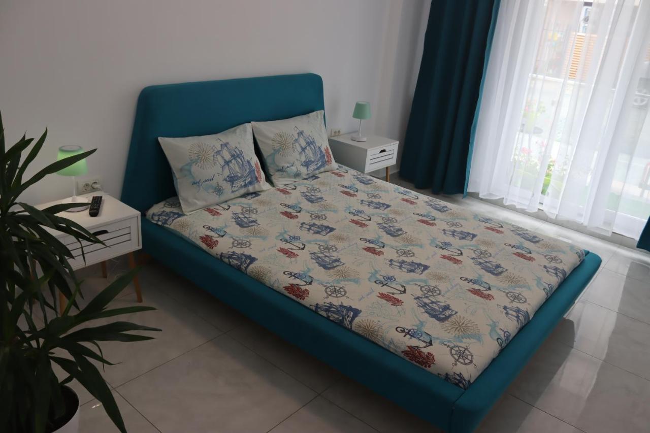 Beach Apartment By Mamaia Nord Năvodari Eksteriør billede