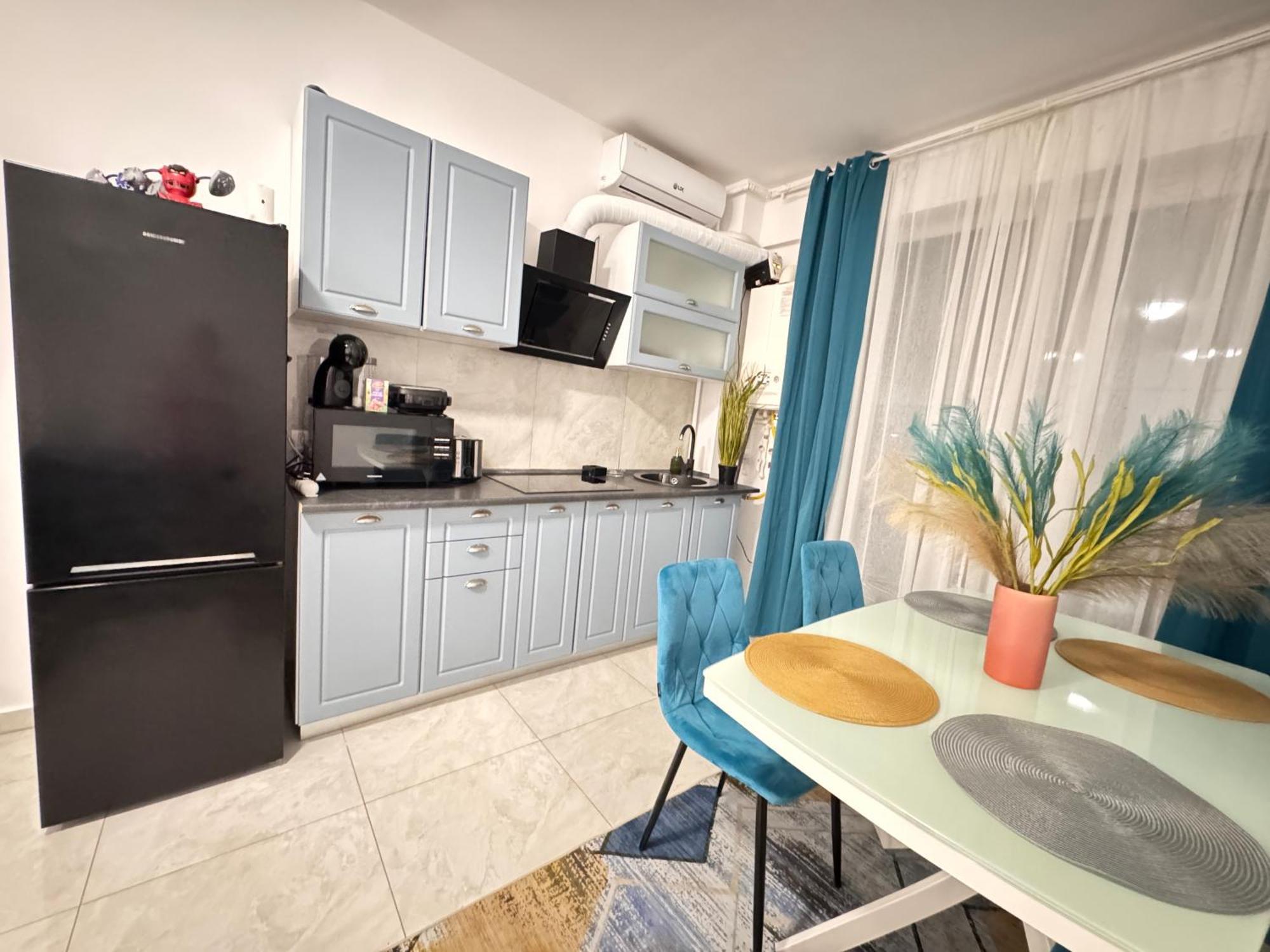 Beach Apartment By Mamaia Nord Năvodari Eksteriør billede