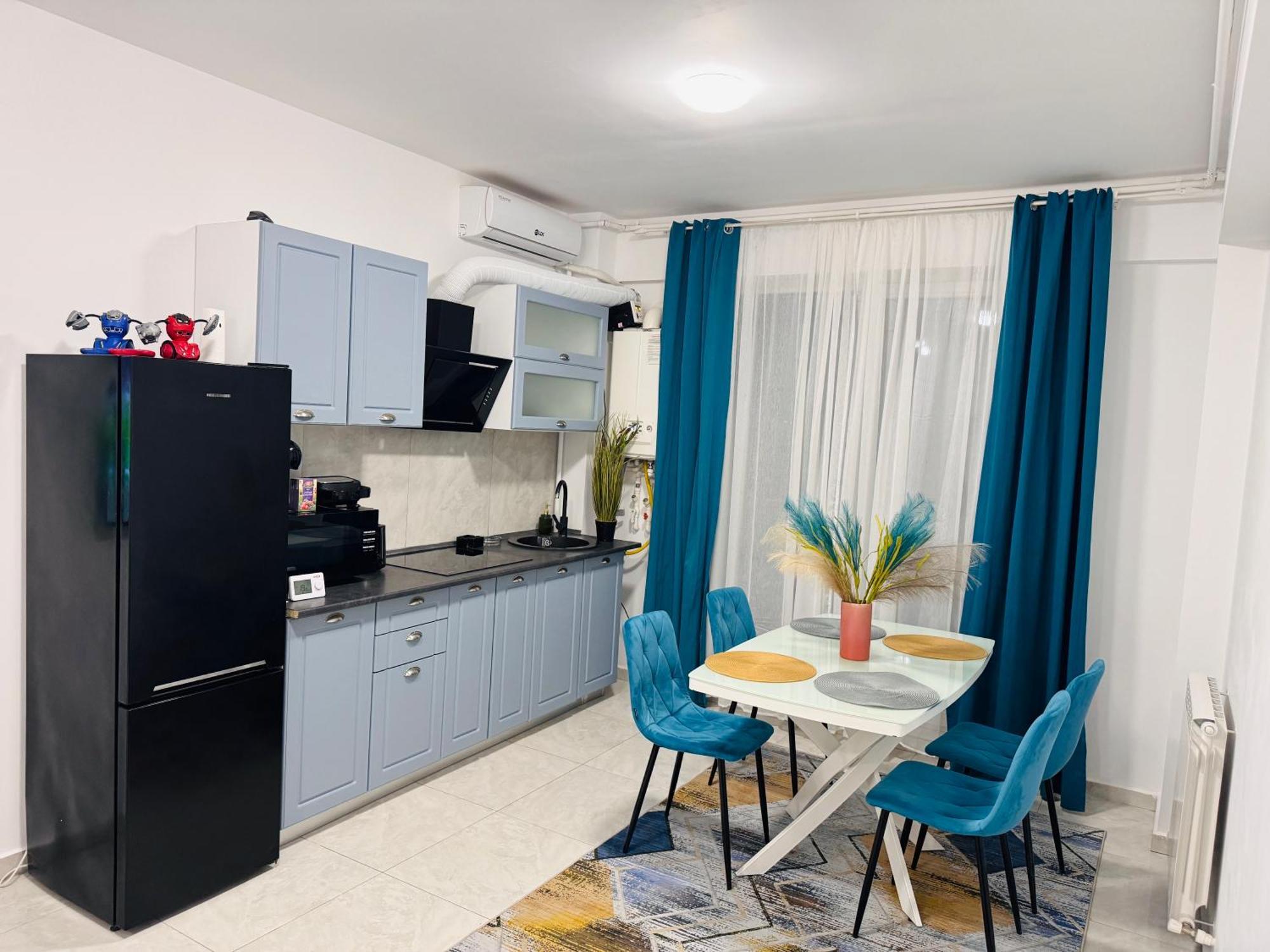 Beach Apartment By Mamaia Nord Năvodari Eksteriør billede